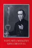 Okładka książki Wspólnota Modlitwy Krwi Chrystusa