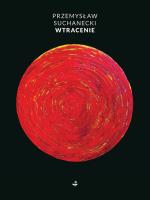 Wtracenie. Autor: Suchanecki Przemysław. SmakLiter.pl Okładka książki Wtracenie