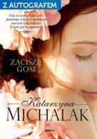 Okładka książki Zacisze Gosi (autograf)