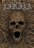 Zaraza. Autor: Dankovych. SmakLiter.pl Okładka książki Zaraza