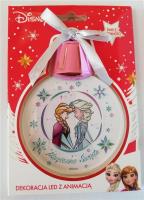 Opakowanie Zawieszka LED Kraina Lodu - Magiczne Święta