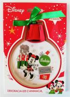 Opakowanie Zawieszka LED Minnie - Babciu, Kocham Cię