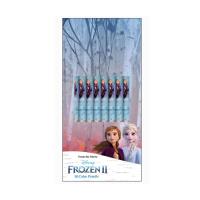 Opakowanie Zestaw 10 kredek - Frozen II
