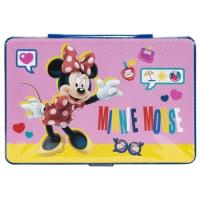 Zestaw artystyczny 71 elementów Minnie 23. Wydawca: Derform. SmakLiter.pl Opakowanie Zestaw artystyczny 71 elementów Minnie 23