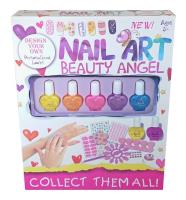 Opakowanie Zestaw do stylizacji paznokci