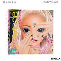 Opakowanie ZESTAW KREATYWNY HAND DESIGN TOPMODEL 10929A