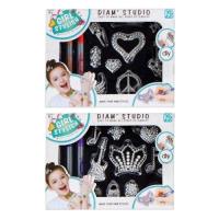 Opakowanie Zestaw kreatywny wisiorki mix