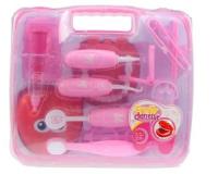 Opakowanie Zestaw Lekarski Dentysta w walizce