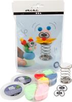 Opakowanie Zestaw mini mas plastycznych - Klauny