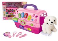 Opakowanie Zestaw Piękności dla Pieska Akcesoria Transporter