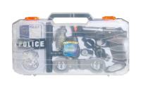 Opakowanie Zestaw policyjny z polskim modułem dźwiękowym