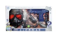 Opakowanie Zestaw policyjny z polskim modułem głosowym