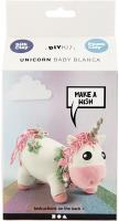 Opakowanie Zestaw Zabawny przyjaciel - Jednorożec różowy
