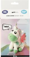 Opakowanie Zestaw Zabawny przyjaciel - Jednorożec zielony