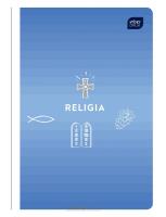 Opakowanie Zeszyt A5/60K Hybrid Religia (10szt)