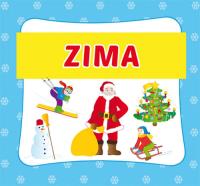 Okładka książki Zima