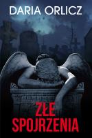 Okładka książki ZŁE SPOJRZENIA