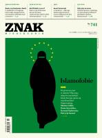 Znak 741 2/2017. Autor: autor zbiorowy. SmakLiter.pl Okładka książki Znak 741 2/2017
