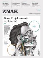 Znak 749 10/2017. Autor: autor zbiorowy. SmakLiter.pl Okładka książki Znak 749 10/2017