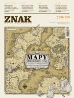 Znak 758-759 7-8/2018. Autor: autor zbiorowy. SmakLiter.pl Okładka książki Znak 758-759 7-8/2018