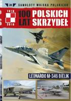 100 lat polskich skrzydeł t.24. Autor: Opracowanie zbiorowe. SmakLiter.pl Okładka książki 100 lat polskich skrzydeł t.24