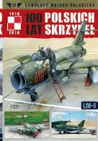 100 lat polskich skrzydeł Tom 27. Wydawca: Edipresse Polska. SmakLiter.pl Opakowanie 100 lat polskich skrzydeł Tom 27