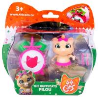 Opakowanie 44 Koty - Figurka z bajki Pilou