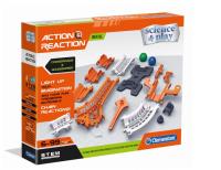 Opakowanie Akcja - reakcja - Tory i platformy + skrzyżowania