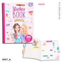 Opakowanie ALBUM Z NAKLEJKAMI TOP MODEL 8557A