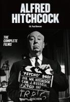 Alfred Hitchcock. Autor: Paul Duncan. SmakLiter.pl Okładka książki Alfred Hitchcock