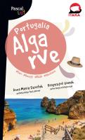 Algarve Pascal Lajt. Autor: Gierak Krzysztof, Pollok Emilia. SmakLiter.pl Okładka książki Algarve Pascal Lajt