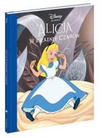 Alicja w Krainie Czarów. Autor: Opracowanie zbiorowe. SmakLiter.pl Okładka książki Alicja w Krainie Czarów