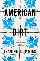 American Dirt. Autor: Jeanine Cummins. SmakLiter.pl Okładka książki American Dirt