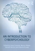 Opakowanie An Introduction to Cyberpsychology