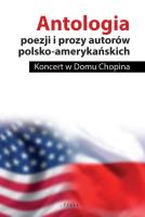 Antologia poezji i prozy autorów polsko-amerykańskich. Autor: Minczeski John, Guzlowski John. SmakLiter.pl Okładka książki Antologia poezji i prozy autorów polsko-amerykańskich