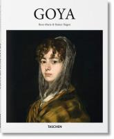 Art, Goya. Autor: Hagen Rose-Marie, Hagen Rainer. SmakLiter.pl Okładka książki Art, Goya