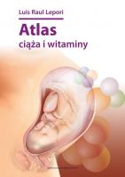 Okładka książki Atlas ciąża i witaminy