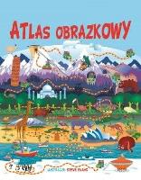 Okładka książki Atlas obrazkowy