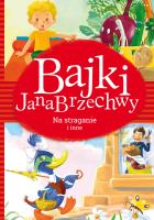 Okładka książki Bajki Jana Brzechwy Na straganie i inne