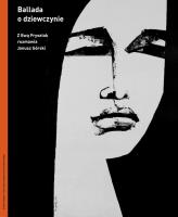 Okładka książki Ballada o dziewczynie