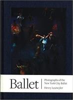 Ballet Photographs of the New York City Ball. Autor: Leutwyler Henry. SmakLiter.pl Okładka książki Ballet Photographs of the New York City Ball