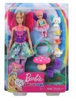 Opakowanie Barbie Dreamtopia. Baśniowe przedszkole GJK50