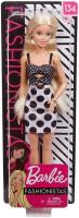 Opakowanie Barbie Fashionistas Modne przyjaciółki GHW50