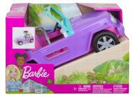 Opakowanie Barbie Jeep plażowy