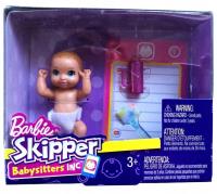Opakowanie Barbie Skipper Babysitters FHY78