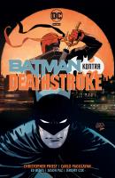 Batman kontra Deathstroke. Autor: Christopher Priest, Carlo Pagulayan. SmakLiter.pl Okładka książki Batman kontra Deathstroke