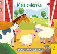 Okładka książki Biblioteka maluszka. Mała owieczka