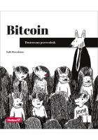 BITCOIN ILUSTROWANY PRZEWODNIK. Autor: KALLE ROSENBAUM. SmakLiter.pl Okładka książki BITCOIN ILUSTROWANY PRZEWODNIK