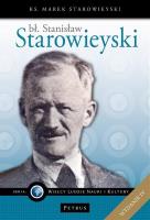 Okładka książki Bł. Stanisław Starowieyski
