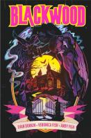 Blackwood. Autor: Evan Dorkin. SmakLiter.pl Okładka książki Blackwood